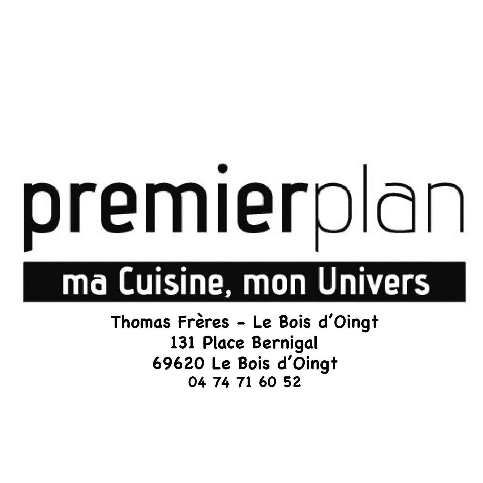 Cuisines Premier Plan